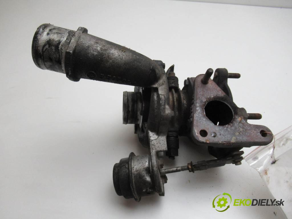 Renault Laguna II  2002 88kW KOMBI 1.9DCI 120KM 01-07 1900 Turbodúchadlo,turbo 7700105102C (Turbodúchadlá (kompletné))