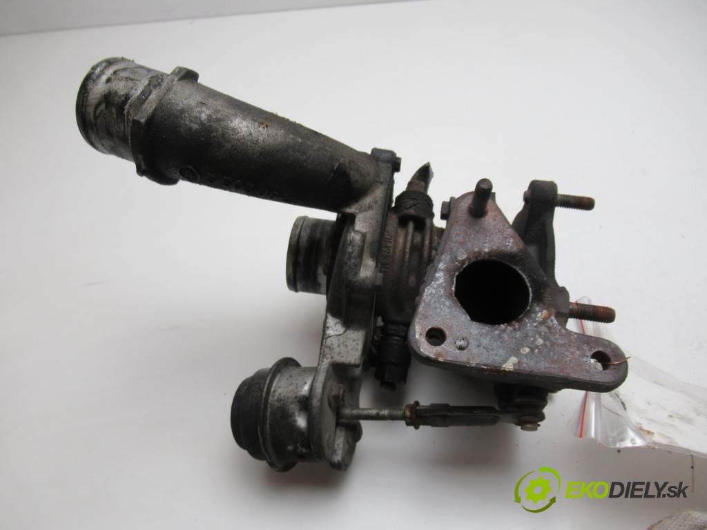 Renault Laguna II  2002 88kW KOMBI 1.9DCI 120KM 01-07 1900 Turbodúchadlo,turbo 7700105102C (Turbodúchadlá (kompletné))