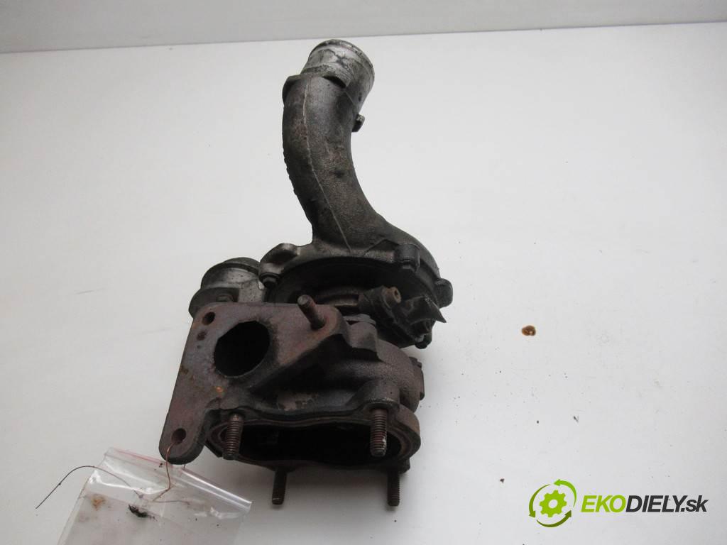 Renault Laguna II  2002 88kW KOMBI 1.9DCI 120KM 01-07 1900 Turbodúchadlo,turbo 7700105102C (Turbodúchadlá (kompletné))