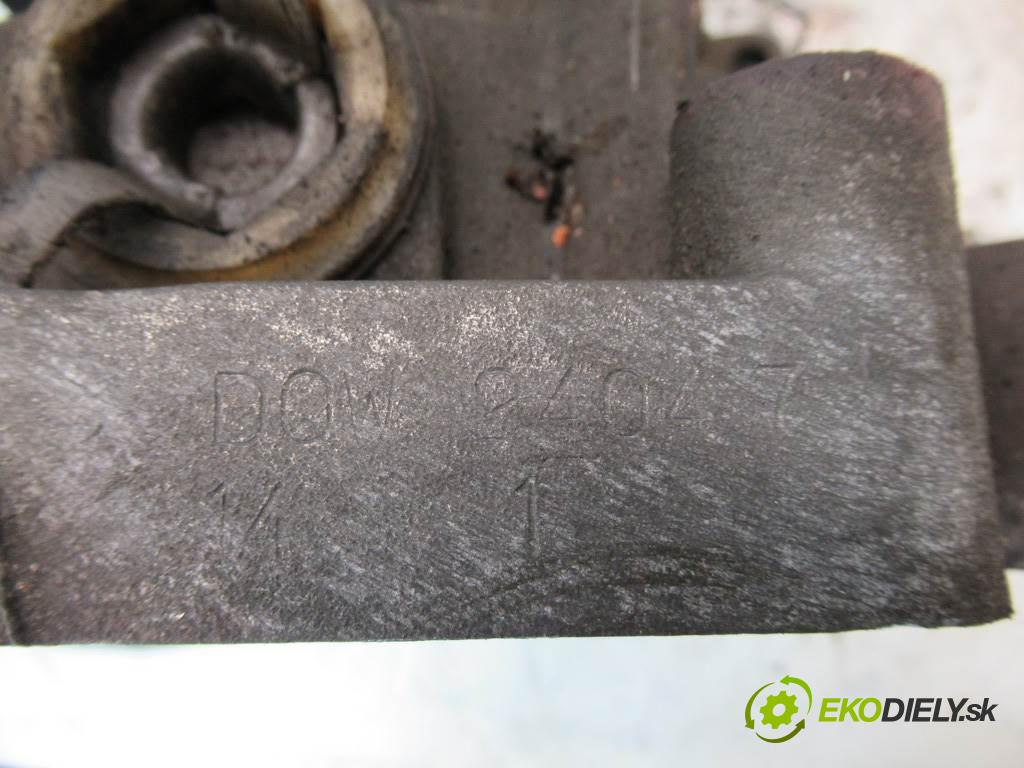 Volkswagen Polo III 6N2 FL  2001 44kW HATCHBACK 5D 1.4B 60KM 99-01 1400 převodovka DQW (Převodovky)