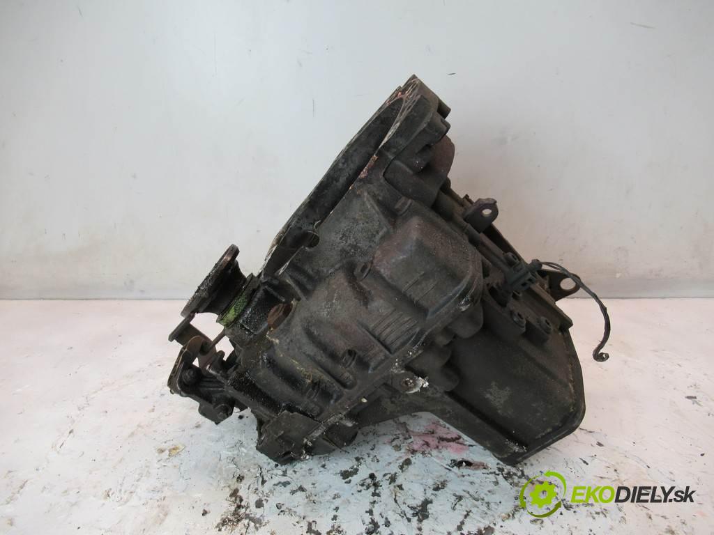 Volkswagen Polo III 6N2 FL  2001 44kW HATCHBACK 5D 1.4B 60KM 99-01 1400 převodovka DQW (Převodovky)