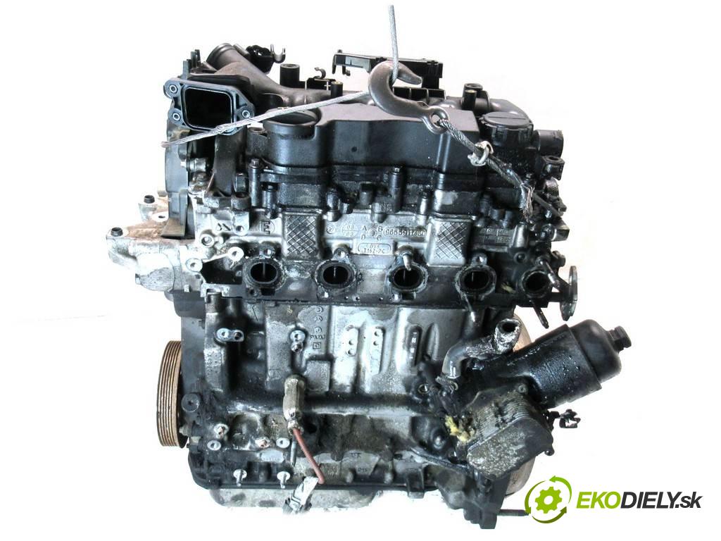 Peugeot 308  2008 80 kW SW KOMBI 5D 1.6HDI 109KM 07-13 1600 Motor 9HZ (Motory (kompletné))