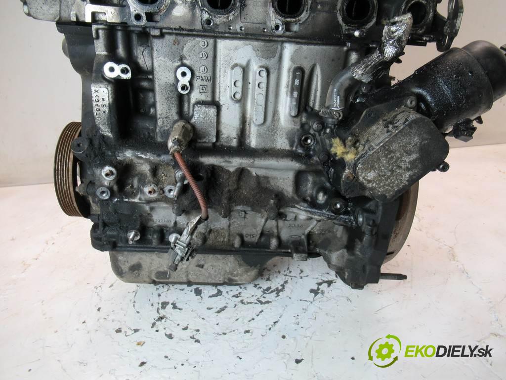 Peugeot 308  2008 80 kW SW KOMBI 5D 1.6HDI 109KM 07-13 1600 Motor 9HZ (Motory (kompletné))