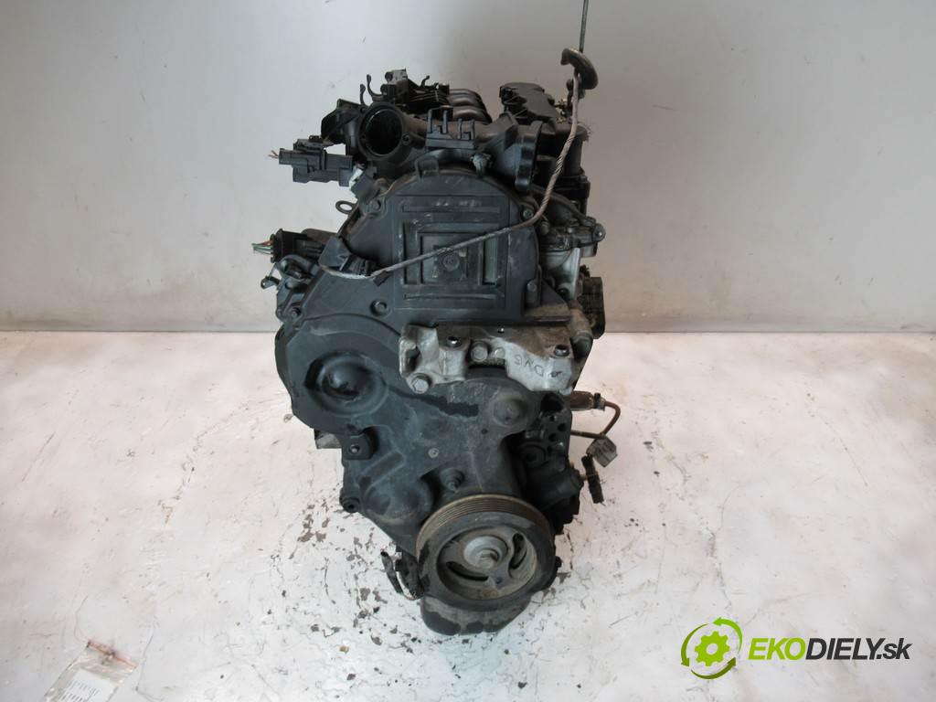 Peugeot 308  2008 80 kW SW KOMBI 5D 1.6HDI 109KM 07-13 1600 Motor 9HZ (Motory (kompletné))