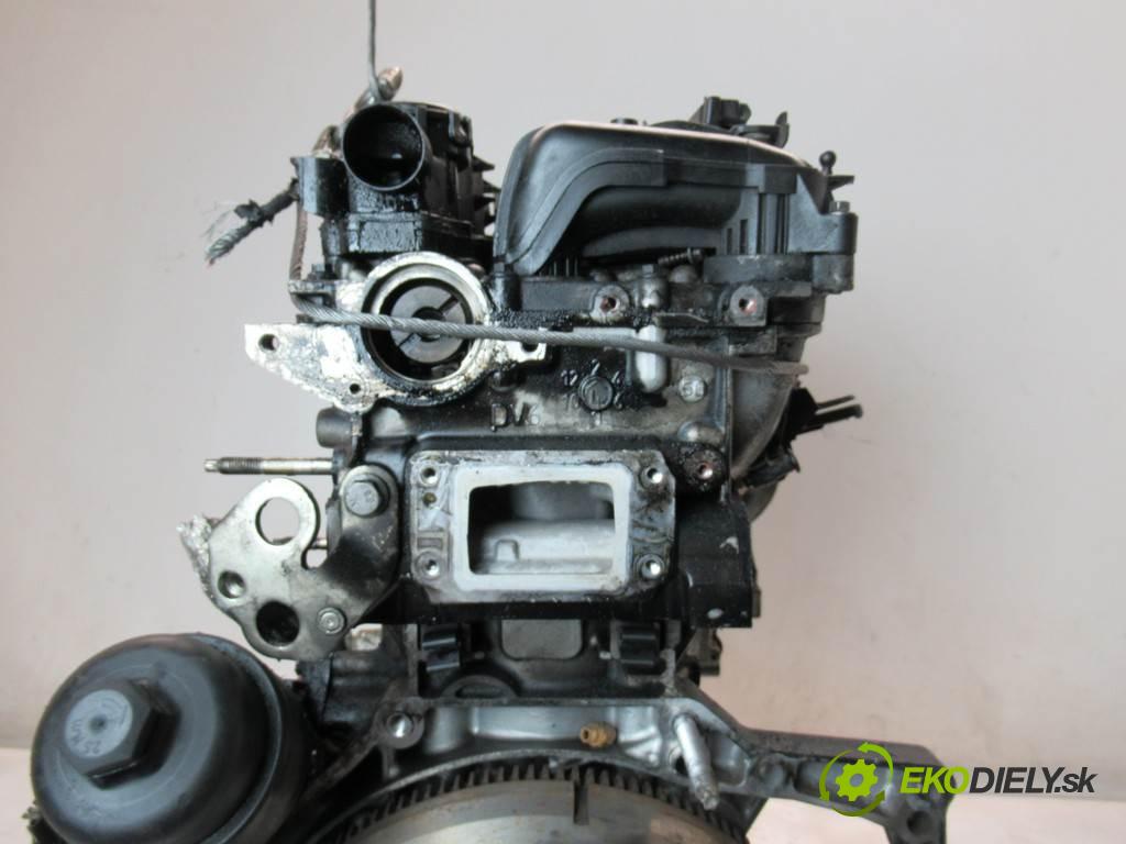 Peugeot 308  2008 80 kW SW KOMBI 5D 1.6HDI 109KM 07-13 1600 Motor 9HZ (Motory (kompletné))