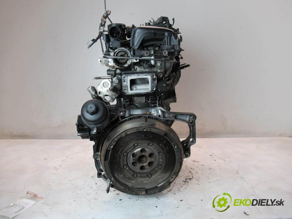 Peugeot 308  2008 80 kW SW KOMBI 5D 1.6HDI 109KM 07-13 1600 Motor 9HZ (Motory (kompletné))