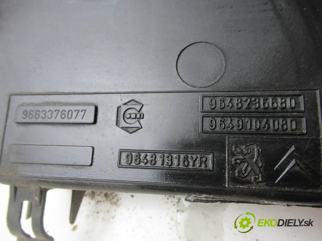 Peugeot 308    SW KOMBI 5D 1.6HDI 109KM 07-13  VÝTAH: kola NÁHRADNÍ: 9663376077
