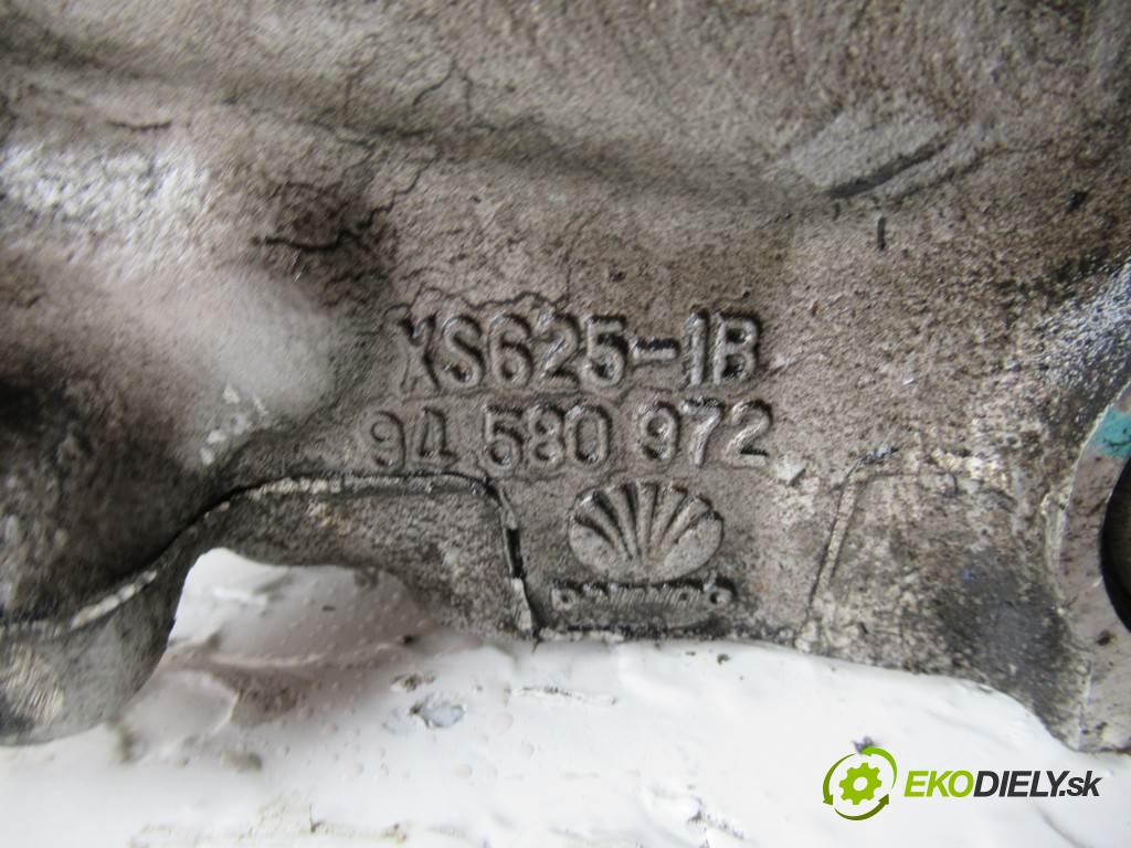 Chevrolet Epica    2.5B 156KM 06-12  Hlava valcov X25D1 LF4 (Hlavy valcov)