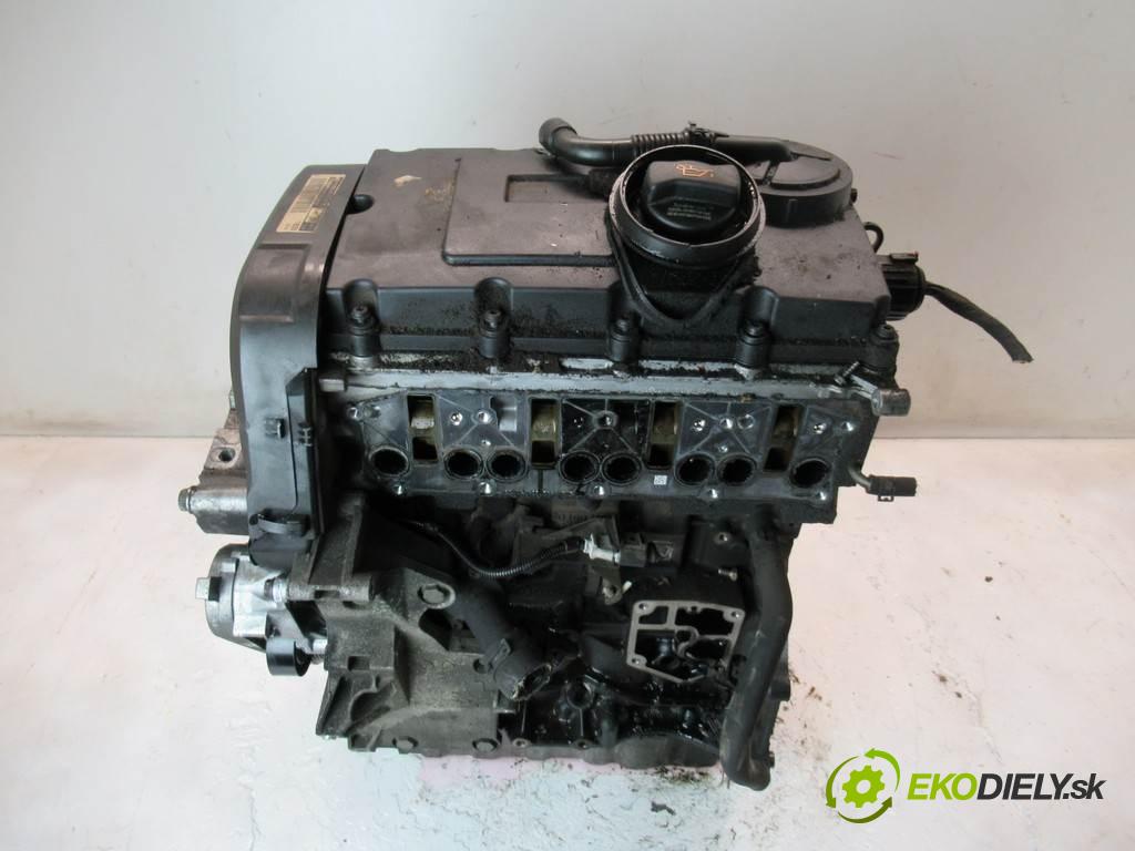 Skoda Octavia II  2006 103 kW LIFTBACK 5D 2.0TDI 140KM 04-08 2000 Motor BKD (Motory (kompletné))