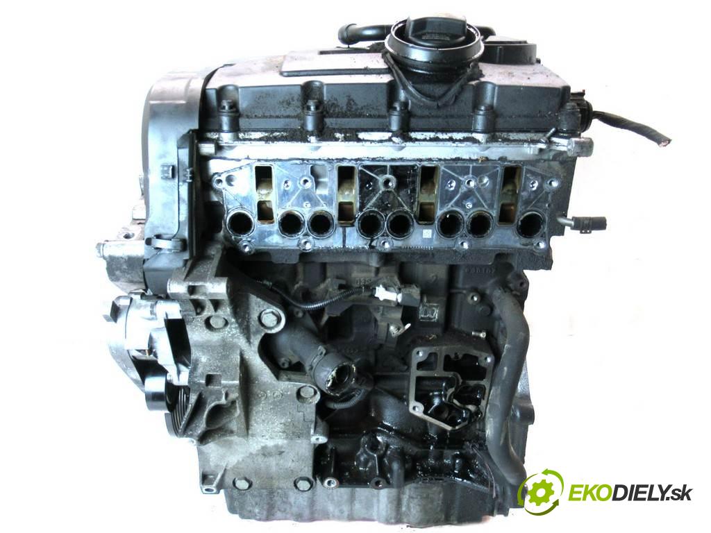 Skoda Octavia II  2006 103 kW LIFTBACK 5D 2.0TDI 140KM 04-08 2000 Motor BKD (Motory (kompletné))