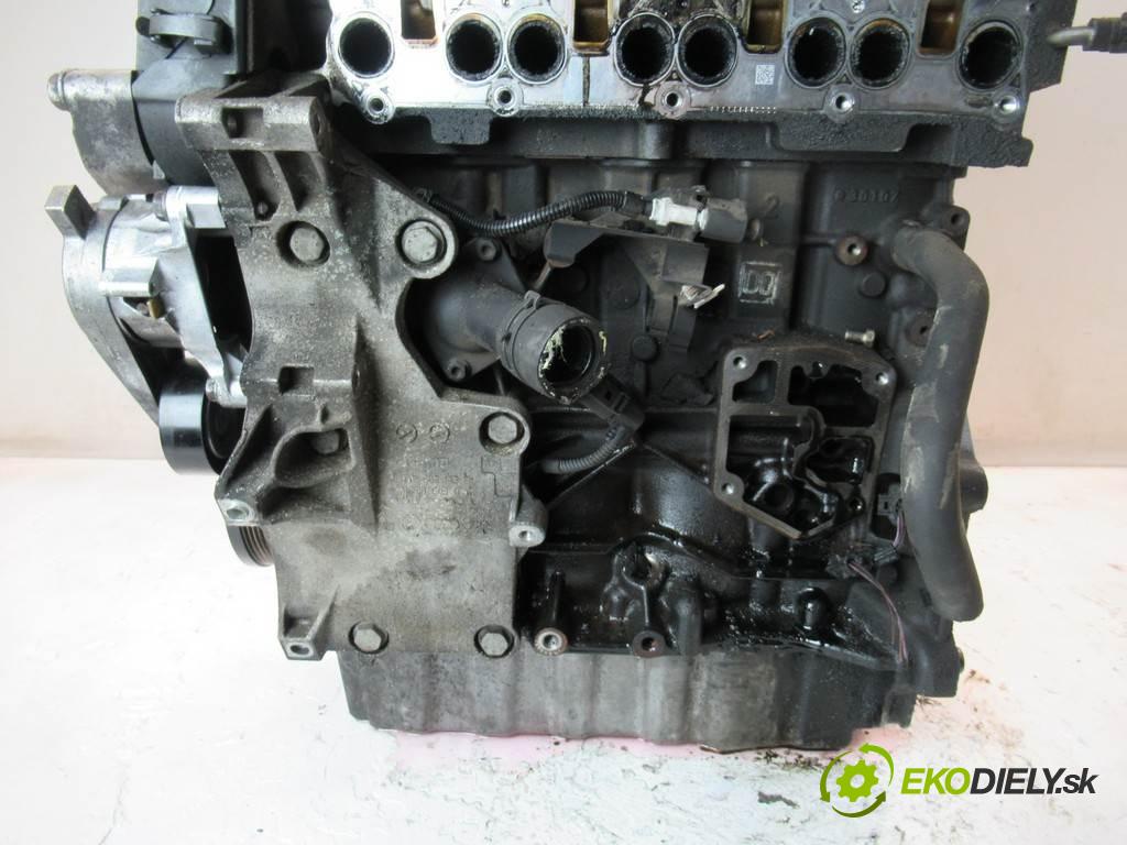 Skoda Octavia II  2006 103 kW LIFTBACK 5D 2.0TDI 140KM 04-08 2000 Motor BKD (Motory (kompletné))