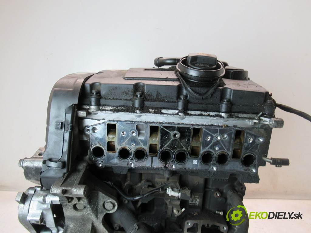 Skoda Octavia II  2006 103 kW LIFTBACK 5D 2.0TDI 140KM 04-08 2000 Motor BKD (Motory (kompletné))