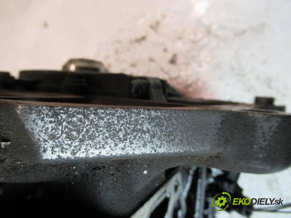 Skoda Octavia II  2006 103 kW LIFTBACK 5D 2.0TDI 140KM 04-08 2000 Motor BKD (Motory (kompletné))