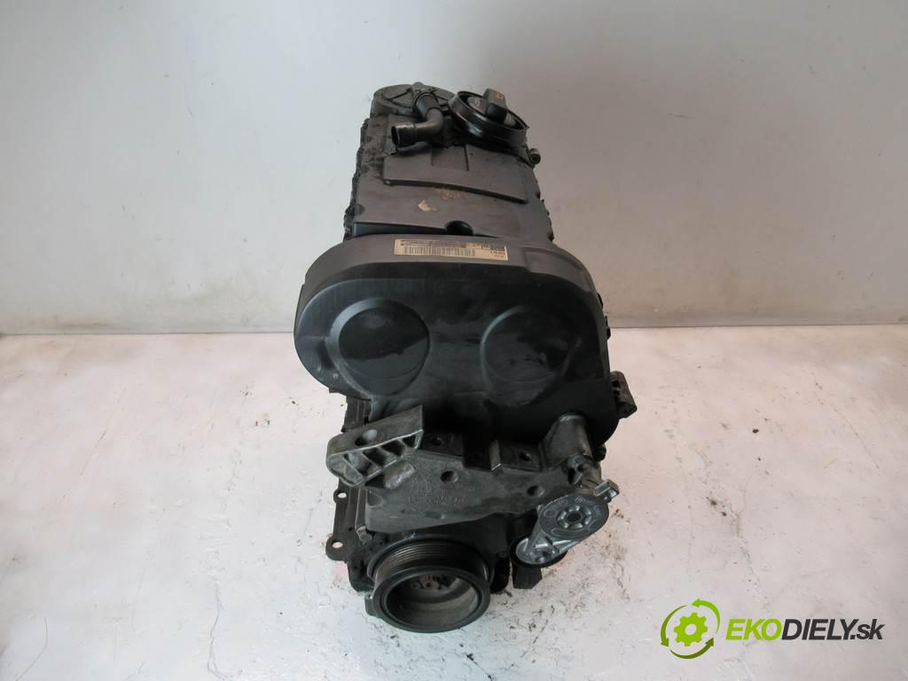 Skoda Octavia II  2006 103 kW LIFTBACK 5D 2.0TDI 140KM 04-08 2000 Motor BKD (Motory (kompletné))
