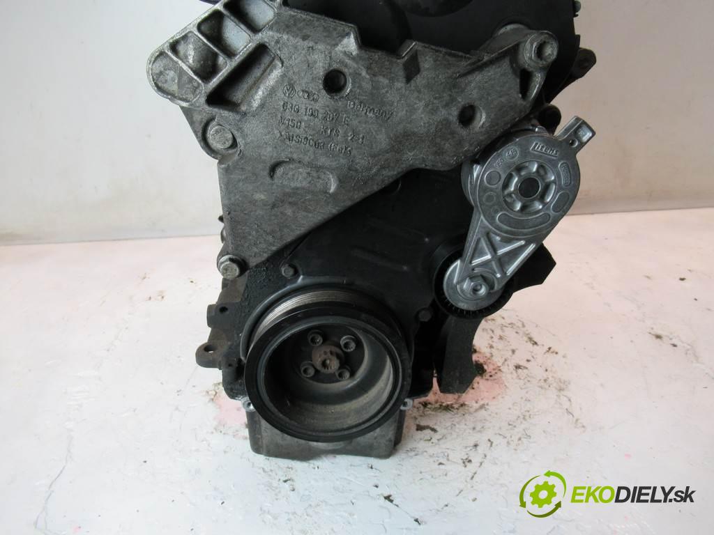 Skoda Octavia II  2006 103 kW LIFTBACK 5D 2.0TDI 140KM 04-08 2000 Motor BKD (Motory (kompletné))