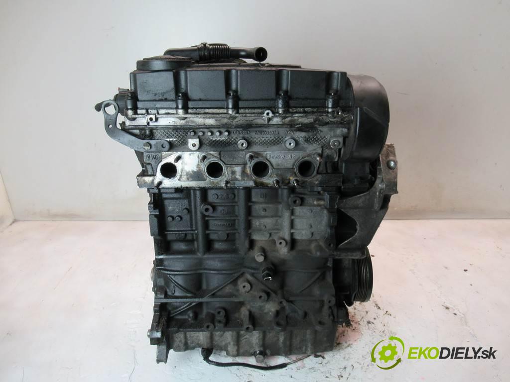 Skoda Octavia II  2006 103 kW LIFTBACK 5D 2.0TDI 140KM 04-08 2000 Motor BKD (Motory (kompletné))