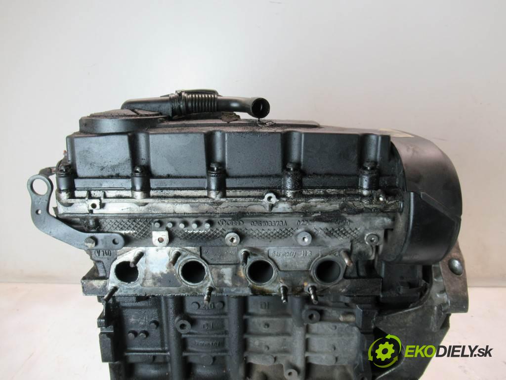 Skoda Octavia II  2006 103 kW LIFTBACK 5D 2.0TDI 140KM 04-08 2000 Motor BKD (Motory (kompletné))