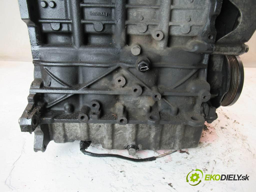 Skoda Octavia II  2006 103 kW LIFTBACK 5D 2.0TDI 140KM 04-08 2000 Motor BKD (Motory (kompletné))