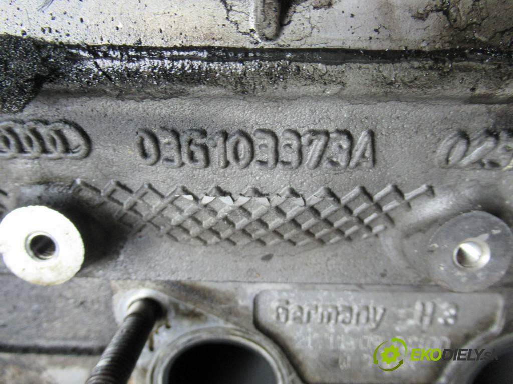 Skoda Octavia II  2006 103 kW LIFTBACK 5D 2.0TDI 140KM 04-08 2000 Motor BKD (Motory (kompletné))