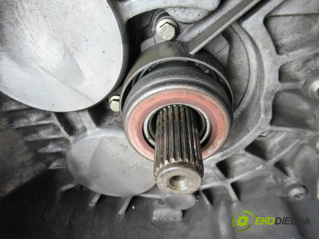 Skoda Octavia II  2006 103 kW LIFTBACK 5D 2.0TDI 140KM 04-08 2000 Prevodovka JLU (Prevodovky)