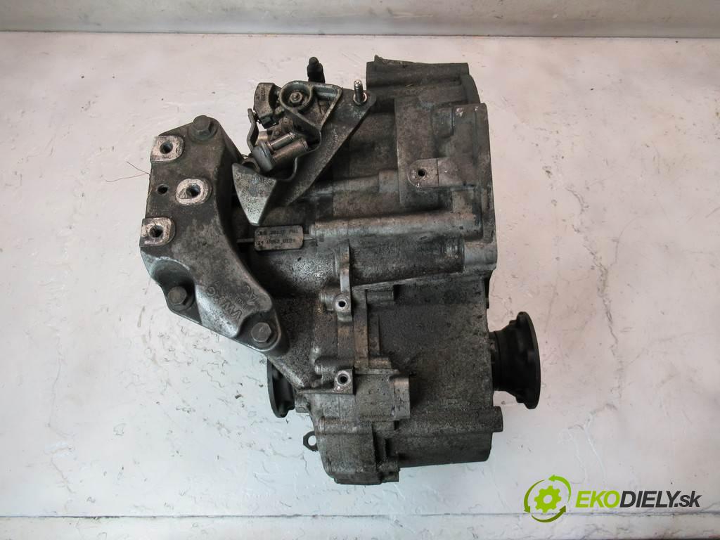 Skoda Octavia II  2006 103 kW LIFTBACK 5D 2.0TDI 140KM 04-08 2000 Prevodovka JLU (Prevodovky)