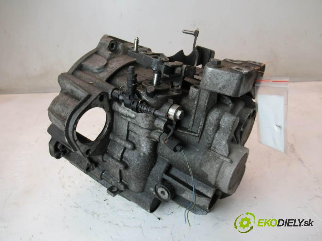 Skoda Octavia II  2006 103 kW LIFTBACK 5D 2.0TDI 140KM 04-08 2000 Prevodovka JLU (Prevodovky)