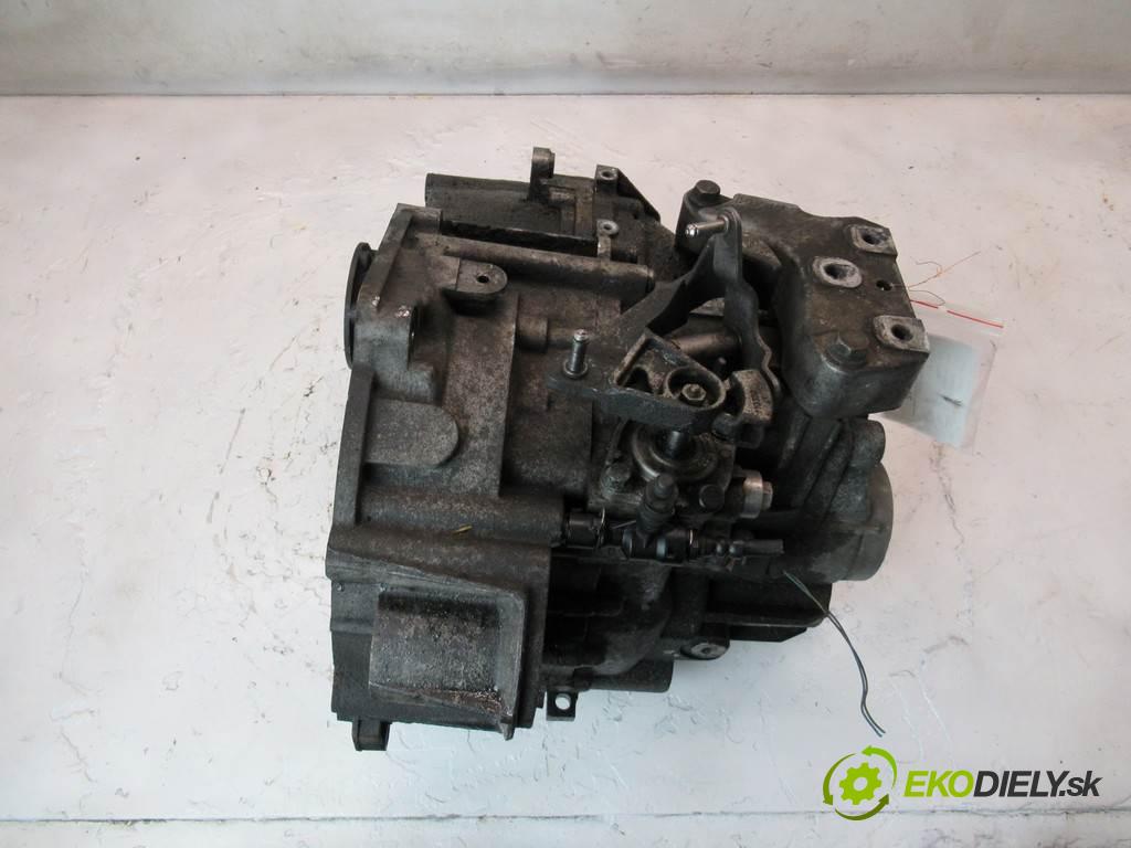 Skoda Octavia II  2006 103 kW LIFTBACK 5D 2.0TDI 140KM 04-08 2000 Prevodovka JLU (Prevodovky)