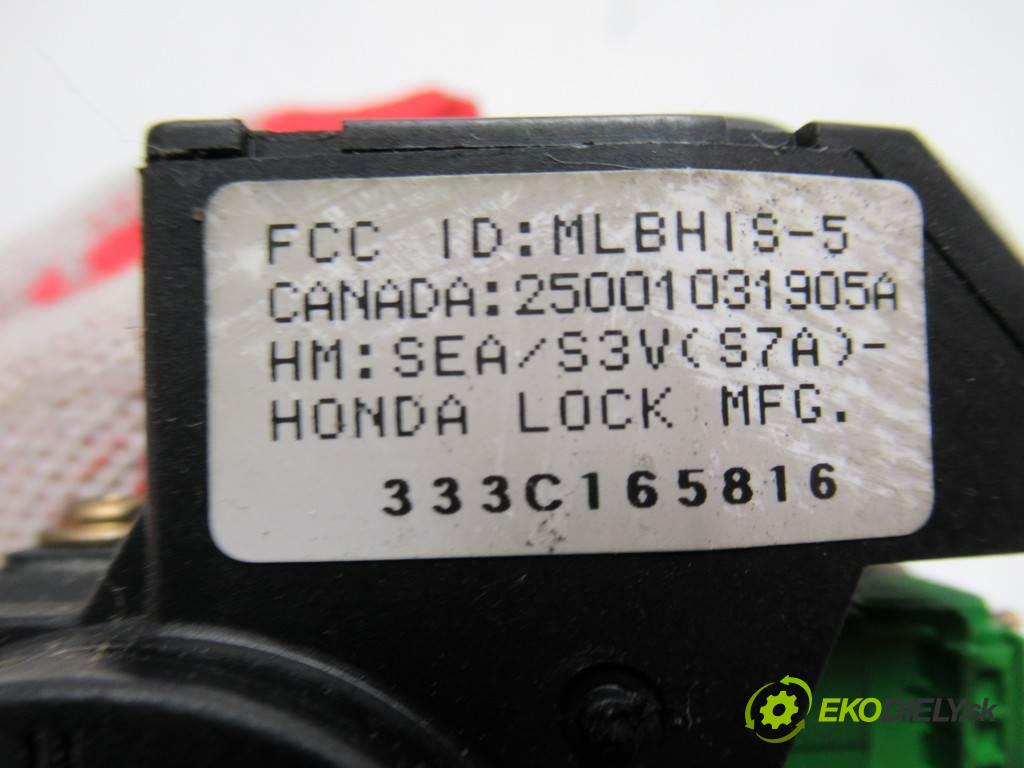 Honda Civic VII  2004 66 kW HATCHBACK 5D 1.4B 90KM 00-06 1400 spinačka  (Spínacie skrinky a kľúče)