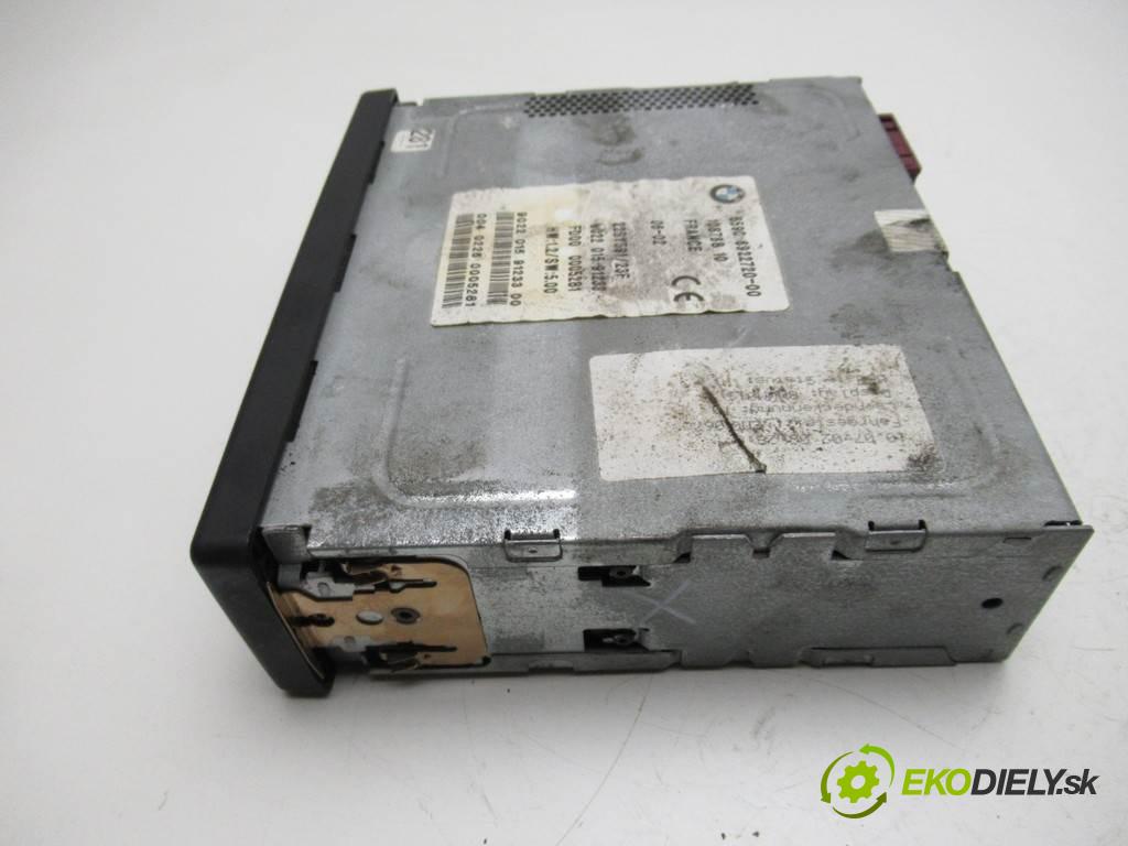 BMW 3 E46    A  CZYTNIK navigace 6922720 (Ostatní)