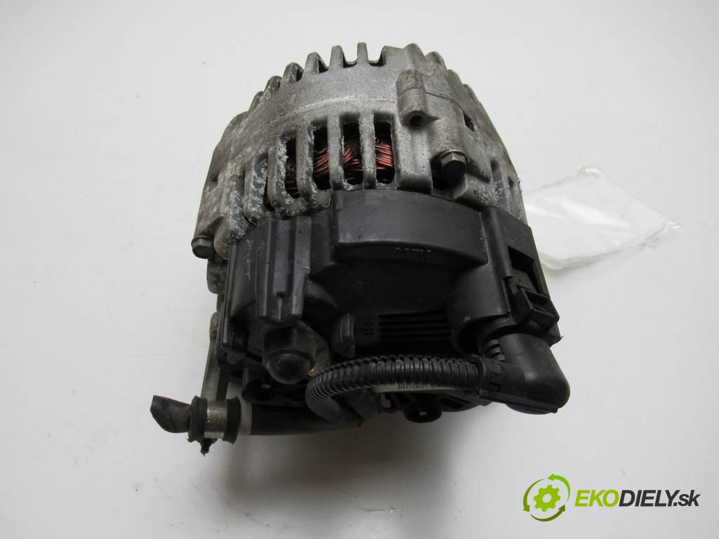 Skoda Fabia II  2011 63 kW LIFT KOMBI 5D 1.2TSI 86KM 07-14 1200 Alternátor 03F903023E (Alternátory)