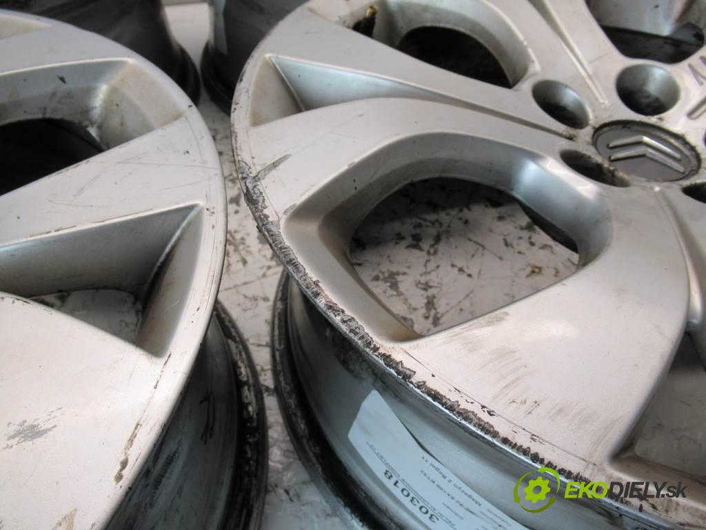 Citroen     17 7J 5X108 ET32  disky hlinikové 17  (Hliníkové)