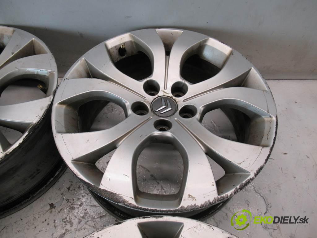 Citroen     17 7J 5X108 ET32  disky hlinikové 17  (Hliníkové)