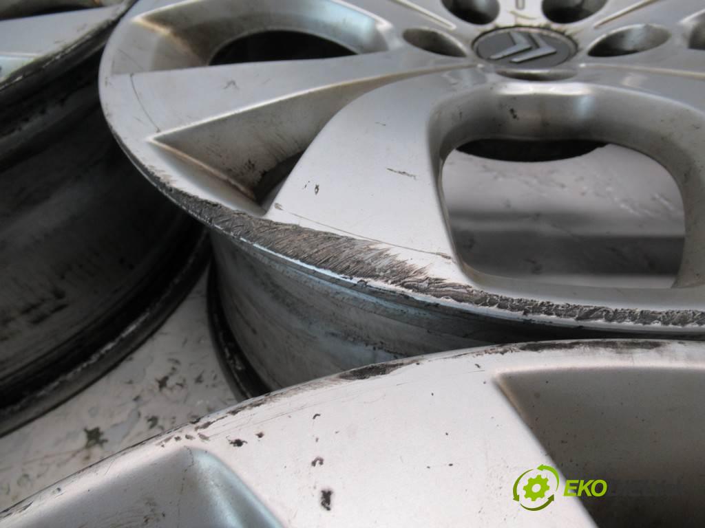 Citroen     17 7J 5X108 ET32  disky hlinikové 17  (Hliníkové)