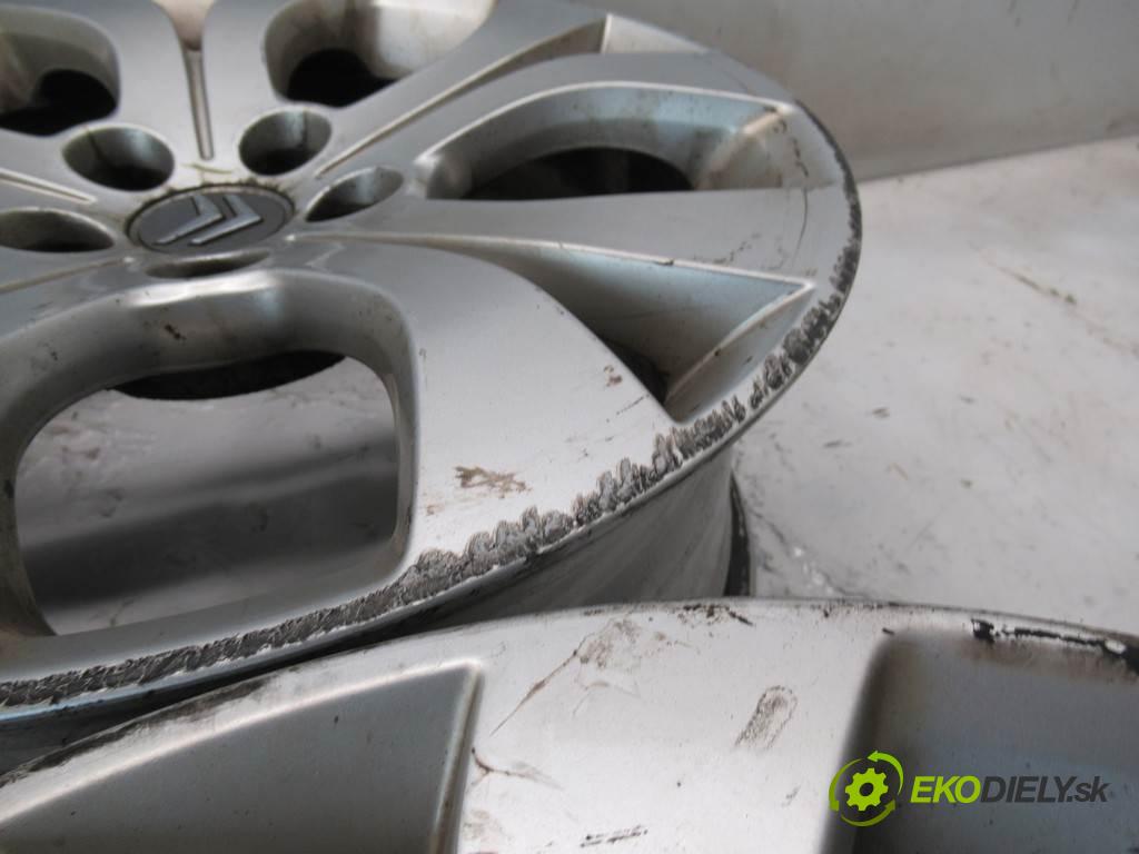 Citroen     17 7J 5X108 ET32  disky hlinikové 17  (Hliníkové)