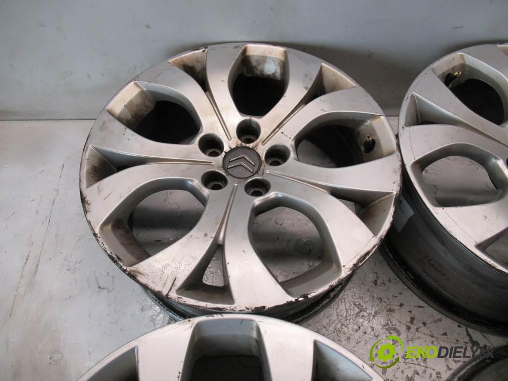 Citroen     17 7J 5X108 ET32  disky hlinikové 17  (Hliníkové)