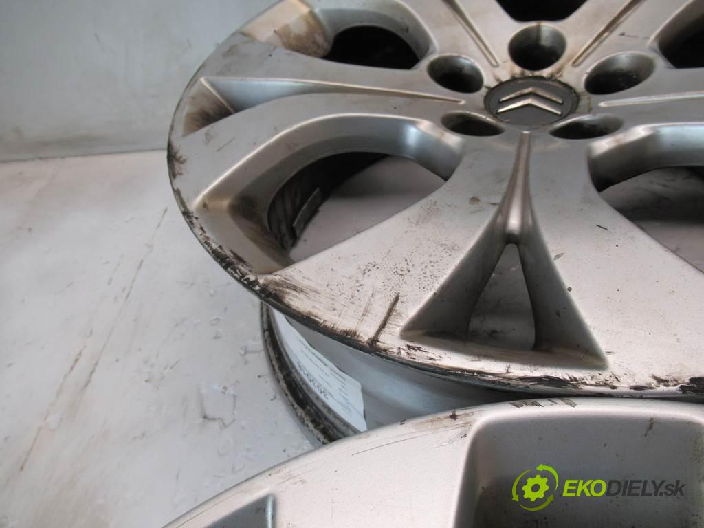 Citroen     17 7J 5X108 ET32  disky hlinikové 17  (Hliníkové)