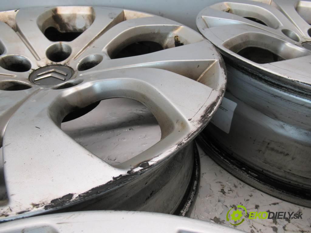 Citroen     17 7J 5X108 ET32  disky hlinikové 17  (Hliníkové)