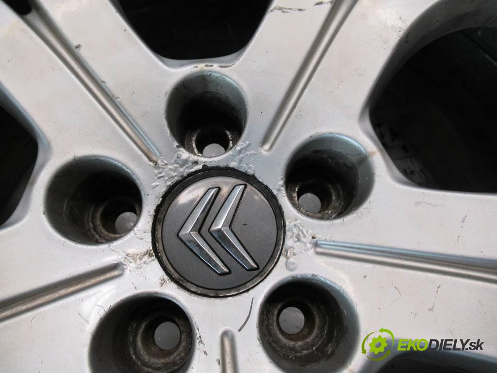 Citroen     17 7J 5X108 ET32  disky hlinikové 17  (Hliníkové)