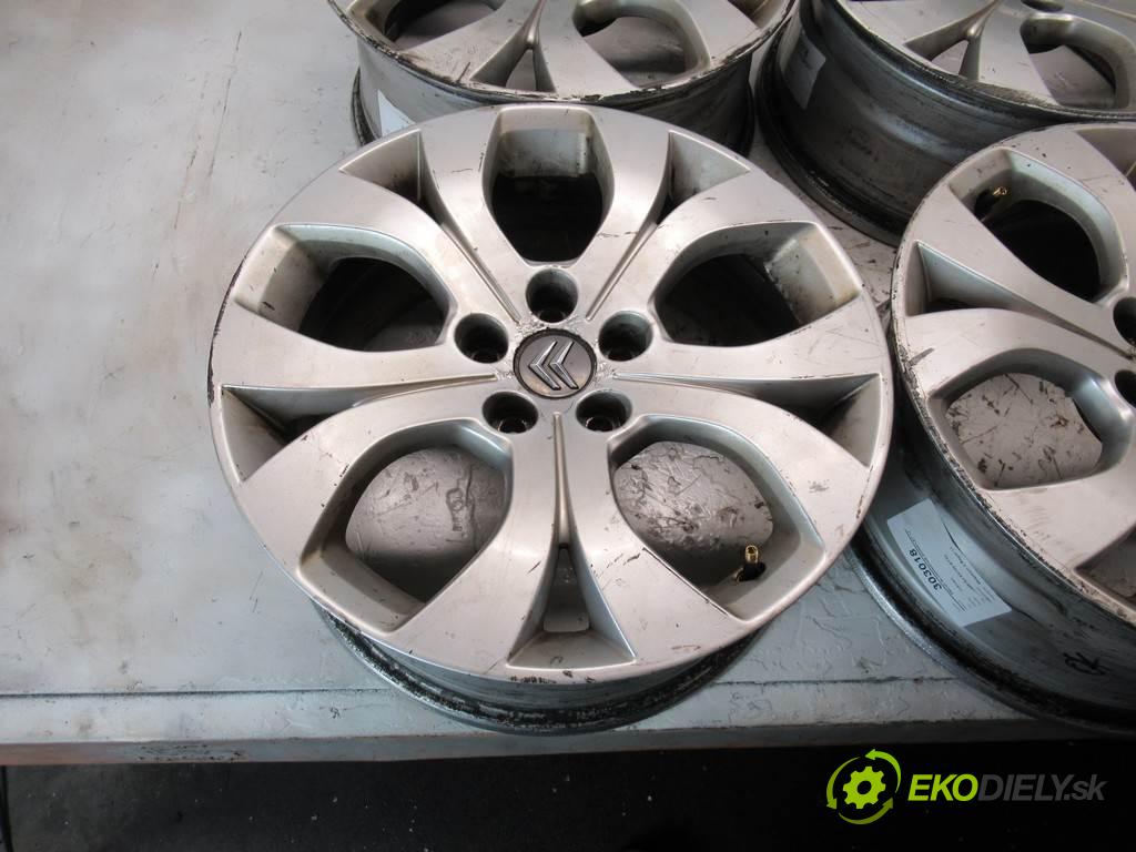 Citroen     17 7J 5X108 ET32  disky hlinikové 17  (Hliníkové)