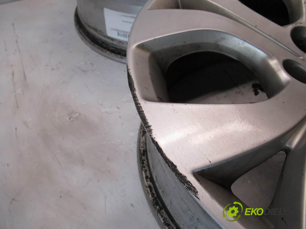 Citroen     17 7J 5X108 ET32  disky hlinikové 17  (Hliníkové)