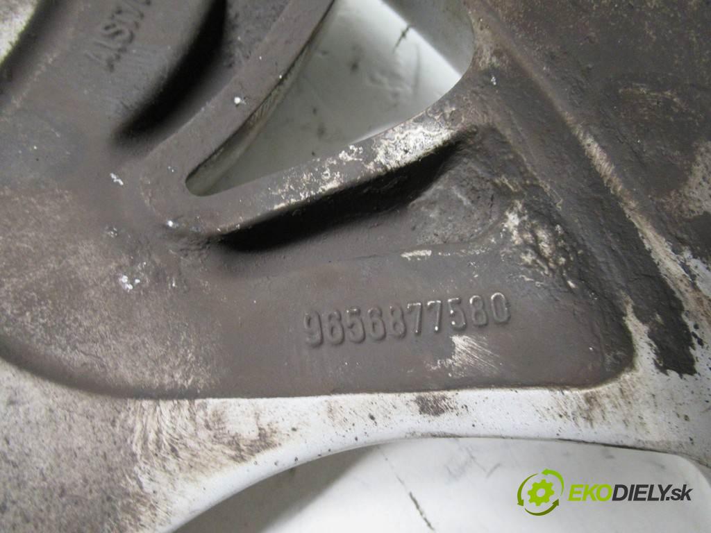 Citroen     17 7J 5X108 ET32  disky hlinikové 17  (Hliníkové)