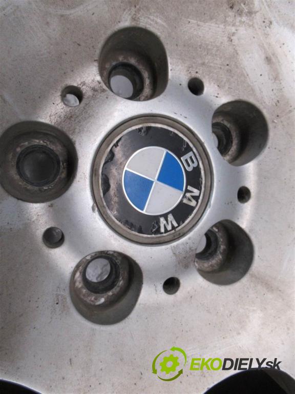 BMW     16 7J 5X120 ET20  disky hlinikové 16  (Hliníkové)