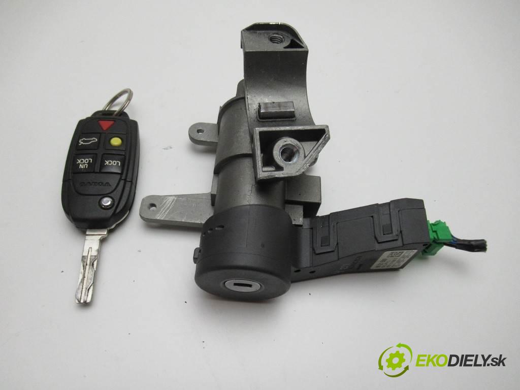 Volvo S60 LIFT  2007 103 kW SEDAN 4D 2.4B 140KM 04-10 2400 spinačka 8626324 (Spínacie skrinky a kľúče)
