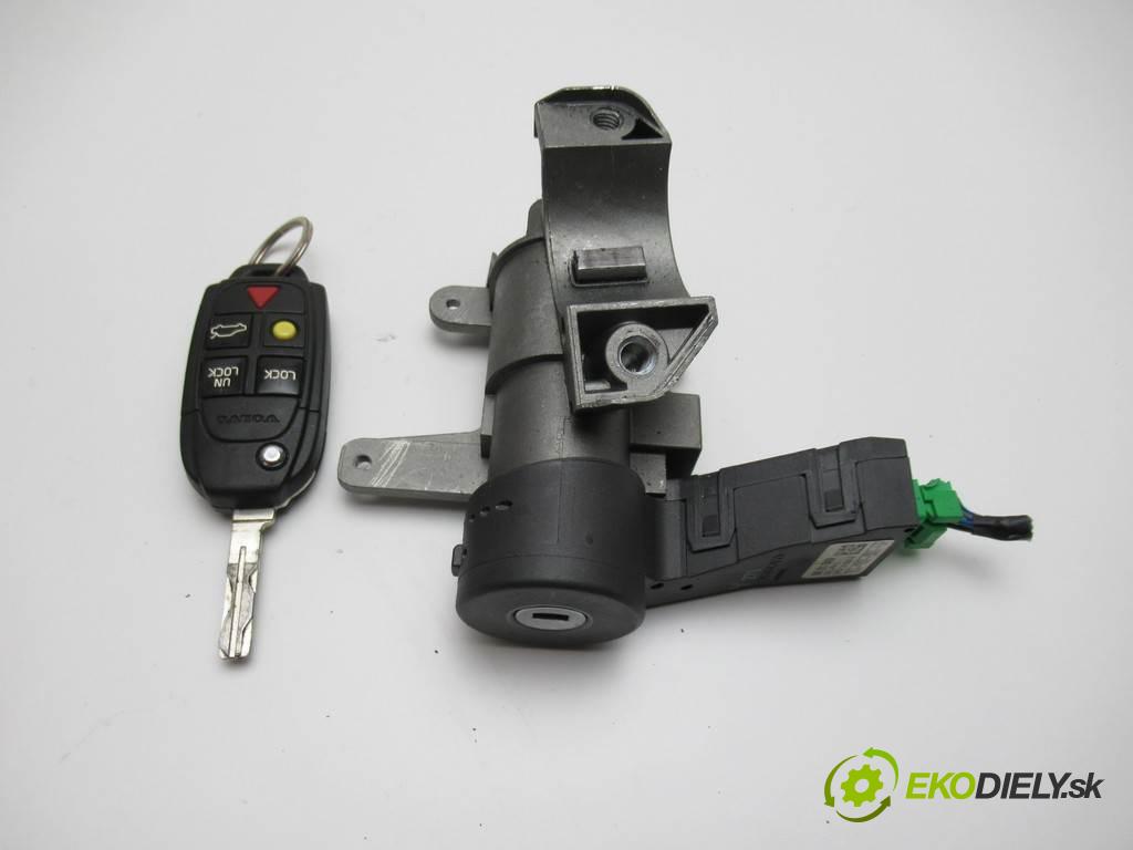 Volvo S60 LIFT  2007 103 kW SEDAN 4D 2.4B 140KM 04-10 2400 spinačka 8626324 (Spínacie skrinky a kľúče)
