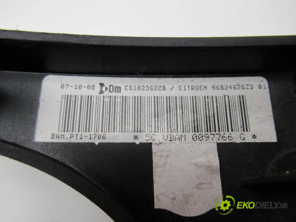 Citroen C5 III    SEDAN 4D 2.0HDI 136KM 08-17  AirBag koleno: 96824626ZD