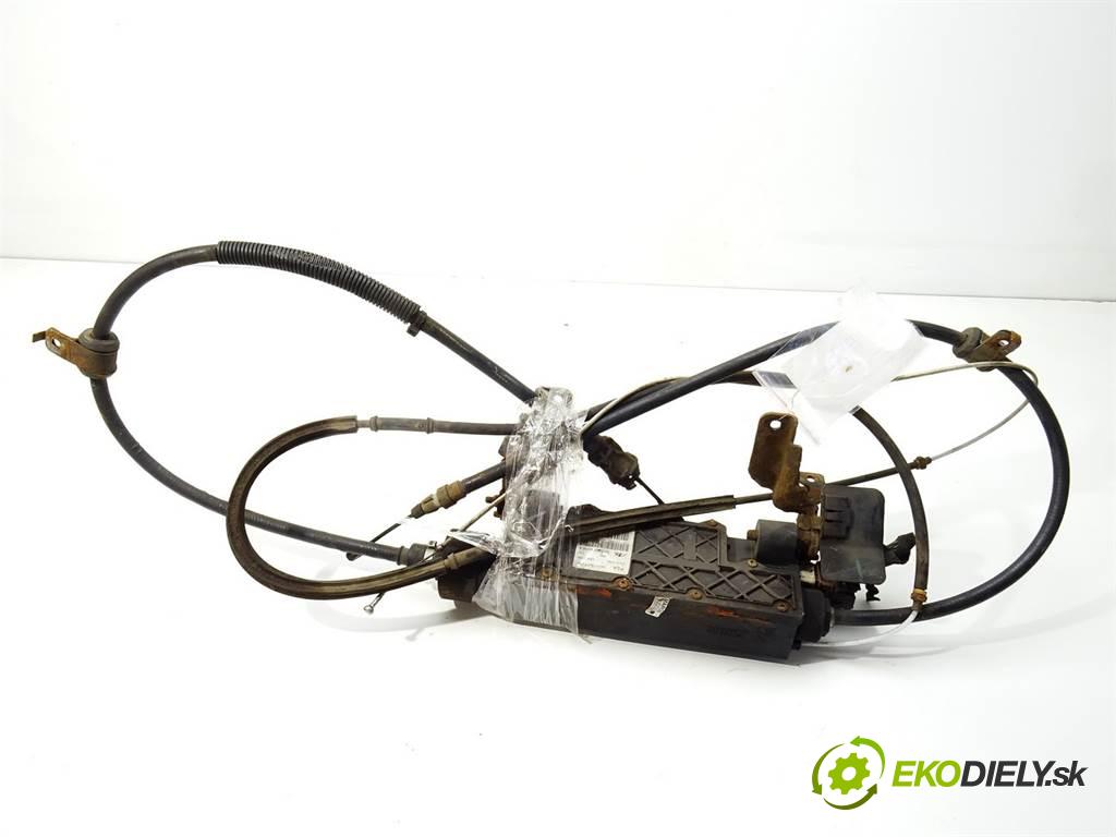 Citroen C5 III    SEDAN 4D 2.0HDI 136KM 08-17  BRZDA: ruční elektrický 9687473180 (Ruční brzdy)