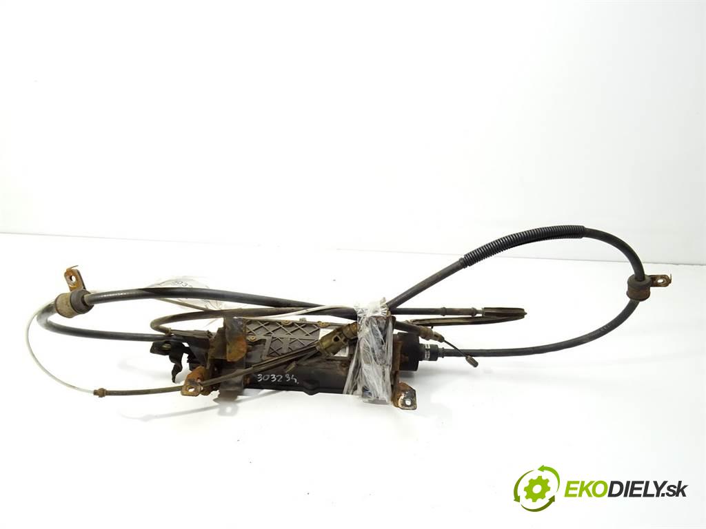 Citroen C5 III    SEDAN 4D 2.0HDI 136KM 08-17  BRZDA: ruční elektrický 9687473180 (Ruční brzdy)