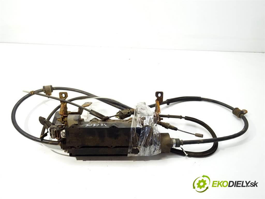 Citroen C5 III    SEDAN 4D 2.0HDI 136KM 08-17  BRZDA: ruční elektrický 9687473180 (Ruční brzdy)
