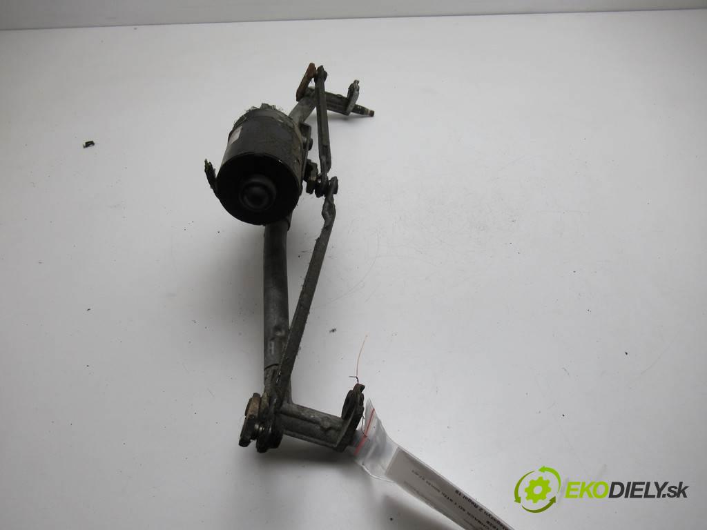 Volkswagen Golf IV  1997 66kW HATCHBACK 5D 1.9TDI 90KM 97-03 1900 Mechanizmus stieračov predný 1J0955119 (Motorčeky stieračov predné)