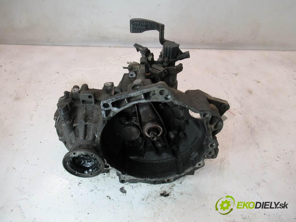 Volkswagen Golf IV  1997 66kW HATCHBACK 5D 1.9TDI 90KM 97-03 1900 Prevodovka DQY (Prevodovky)
